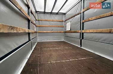 Тентований Renault Master 2021 в Ковелі
