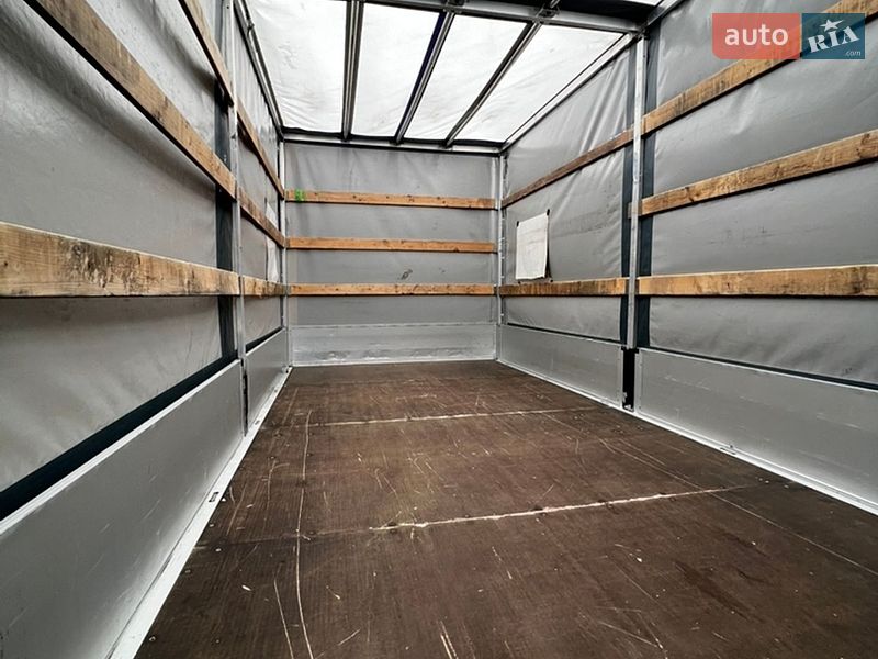 Тентований Renault Master 2021 в Ковелі
