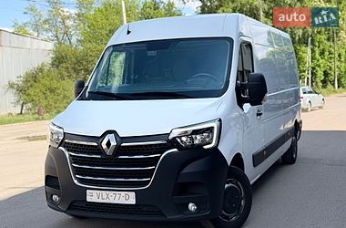 Грузовой фургон Renault Master 2021 в Ровно
