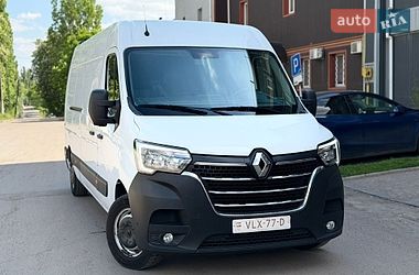 Вантажний фургон Renault Master 2021 в Рівному