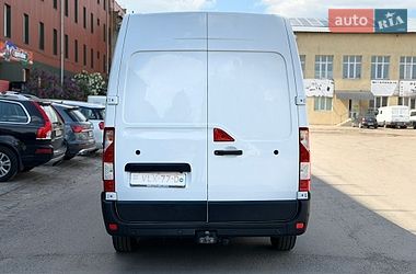 Вантажний фургон Renault Master 2021 в Рівному