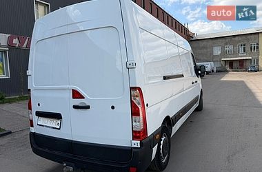 Вантажний фургон Renault Master 2021 в Рівному