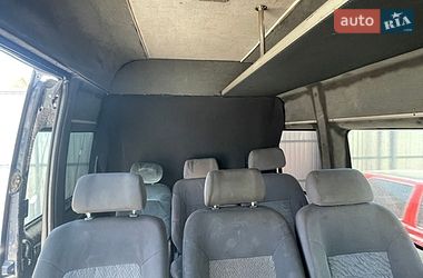 Мінівен Renault Master 2006 в Бережанах фото 6 Мінівен Renault Master 2006 в Бережанах