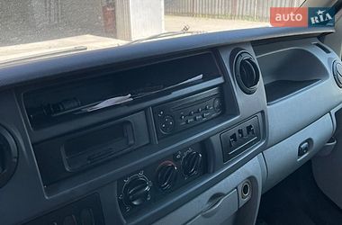 Мінівен Renault Master 2006 в Бережанах фото 10 Мінівен Renault Master 2006 в Бережанах