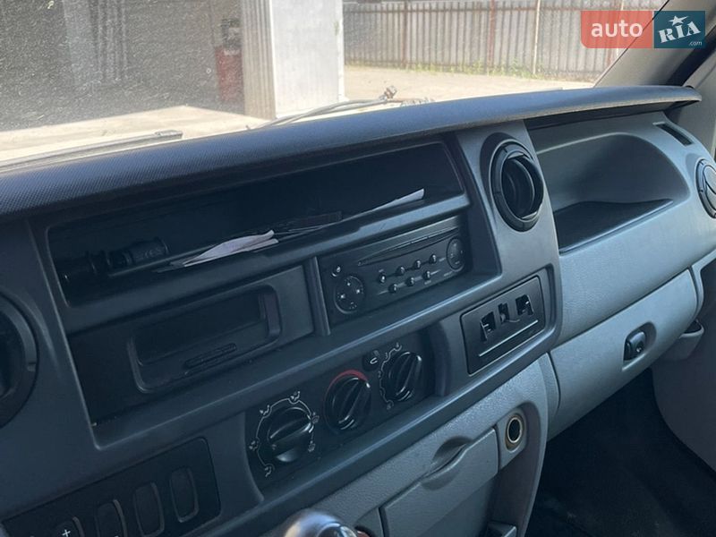 Мінівен Renault Master 2006 в Бережанах фото 10 Мінівен Renault Master 2006 в Бережанах