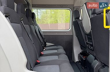 Вантажопасажирський фургон Renault Master 2021 в Млиніві