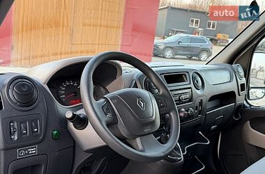 Вантажопасажирський фургон Renault Master 2016 в Млиніві