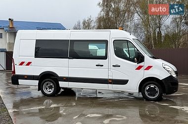 Грузопассажирский фургон Renault Master 2018 в Млинове