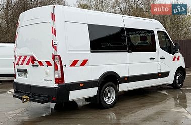 Вантажопасажирський фургон Renault Master 2018 в Млиніві