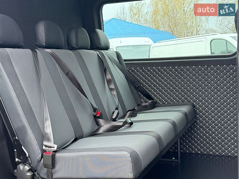 Вантажопасажирський фургон Renault Master 2018 в Млиніві