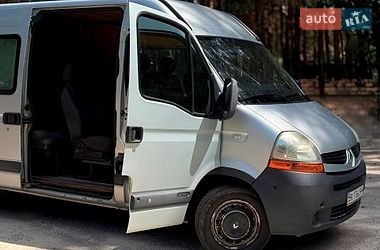 Мінівен Renault Master 2008 в Вараші