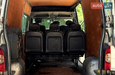 Мінівен Renault Master 2008 в Вараші
