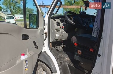 Тентованый Renault Master 2006 в Чорткове