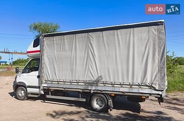 Тентованый Renault Master 2006 в Чорткове