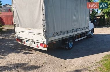 Тентованый Renault Master 2006 в Чорткове