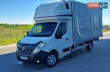 Інші вантажівки Renault Master 2016 в Львові