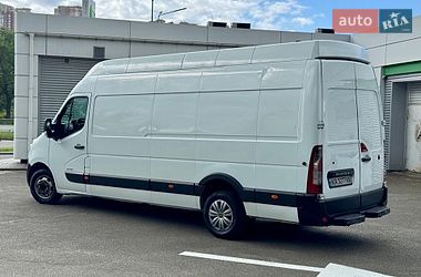 Грузовой фургон Renault Master 2015 в Киеве