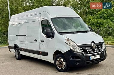 Грузовой фургон Renault Master 2015 в Киеве