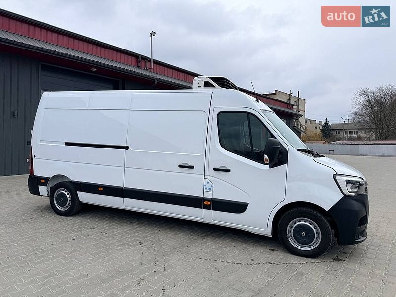 Рефрижератор Renault Master 2020 в Ковеле