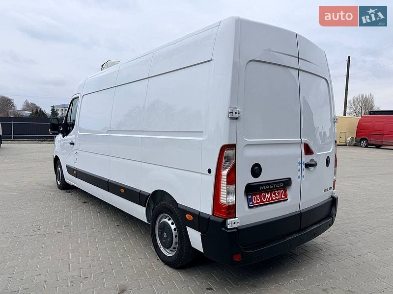 Рефрижератор Renault Master 2020 в Ковеле
