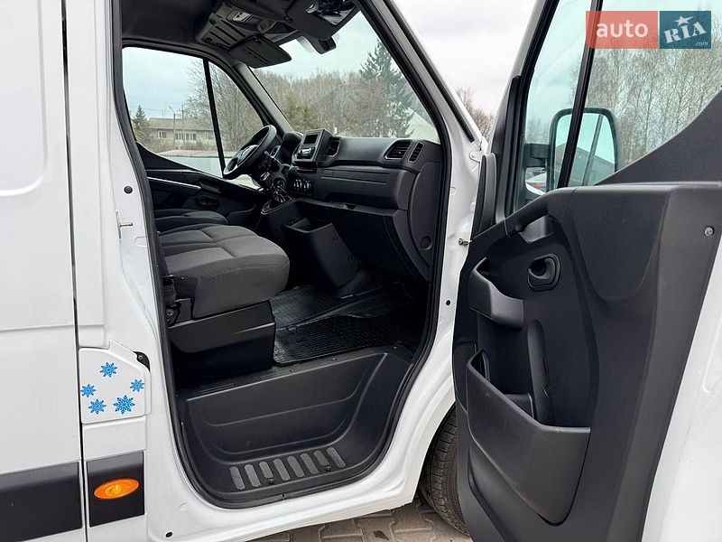 Рефрижератор Renault Master 2020 в Ковеле