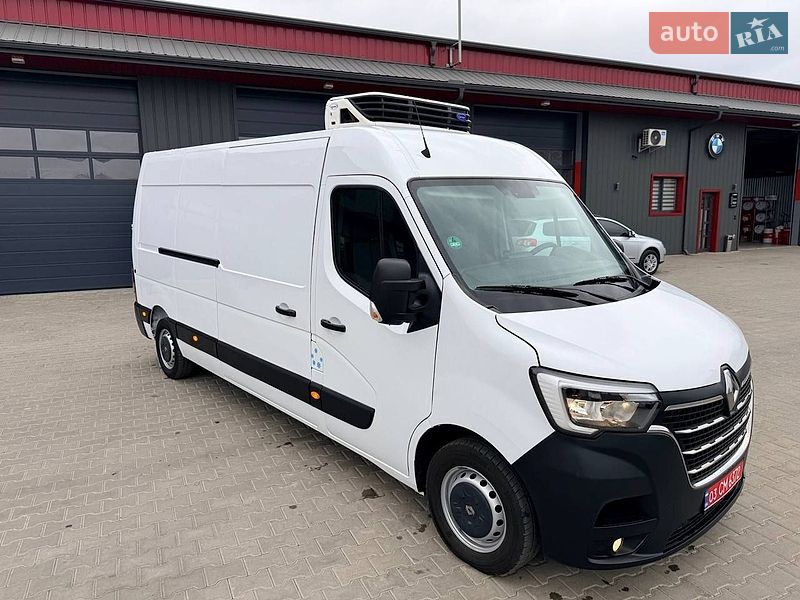 Рефрижератор Renault Master 2020 в Ковеле