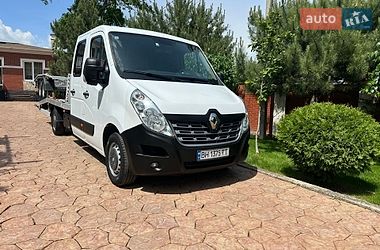 Автовоз Renault Master 2019 в Одессе