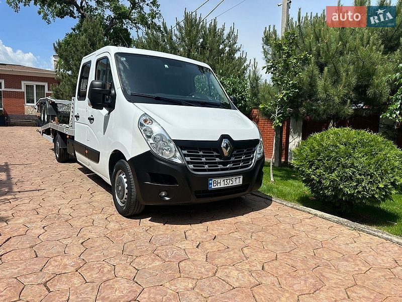 Автовоз Renault Master 2019 в Одессе