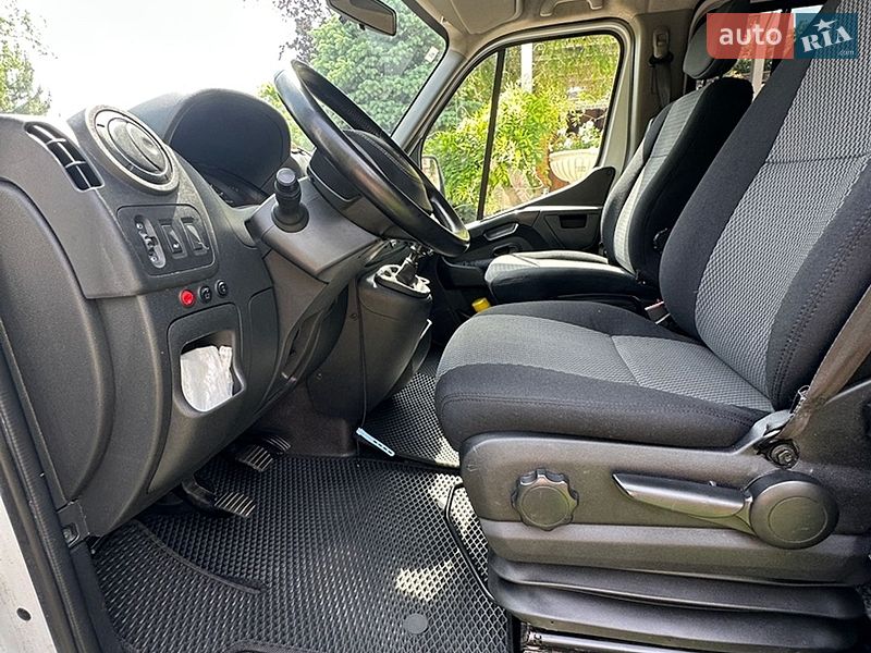 Автовоз Renault Master 2019 в Одессе