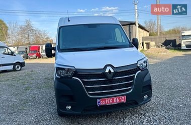 Вантажний фургон Renault Master 2023 в Хусті