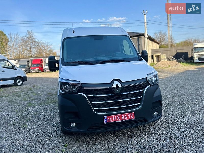 Вантажний фургон Renault Master 2023 в Хусті