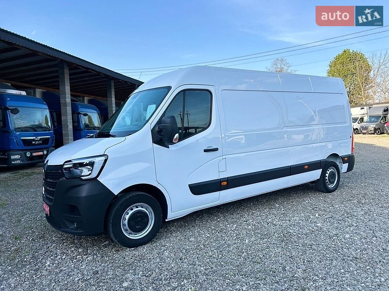 Вантажний фургон Renault Master 2023 в Хусті