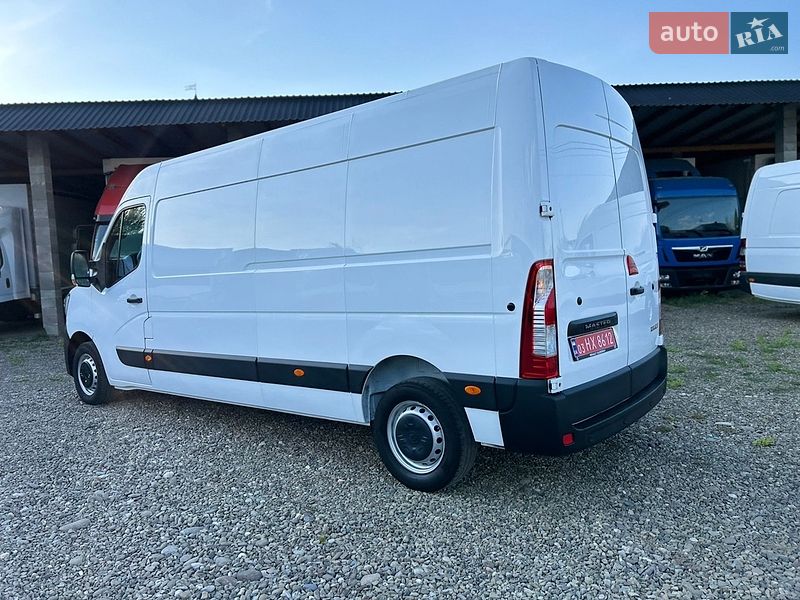 Вантажний фургон Renault Master 2023 в Хусті