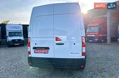 Вантажний фургон Renault Master 2023 в Хусті