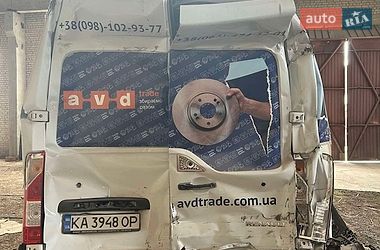 Вантажний фургон Renault Master 2024 в Житомирі