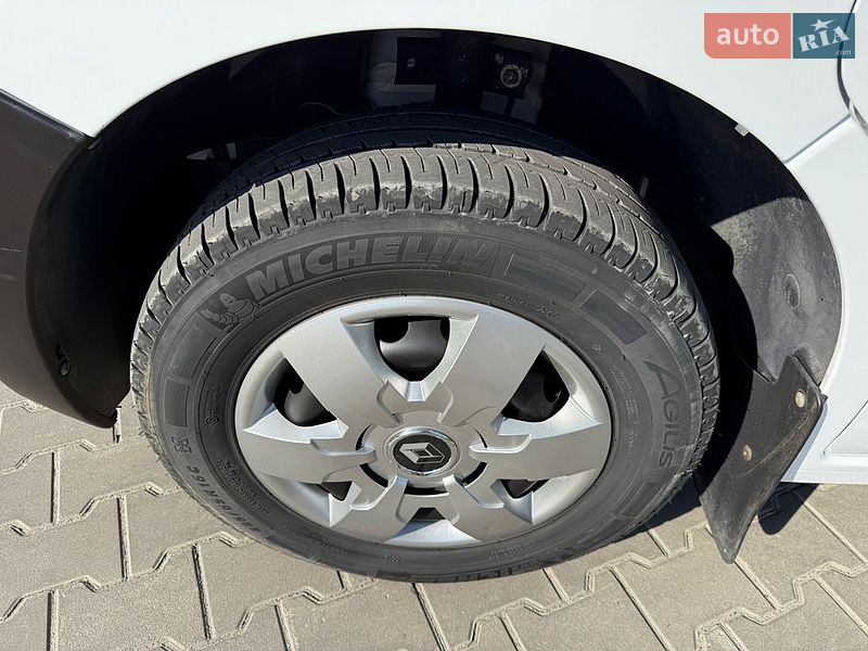 Грузовой фургон Renault Master 2019 в Луцке