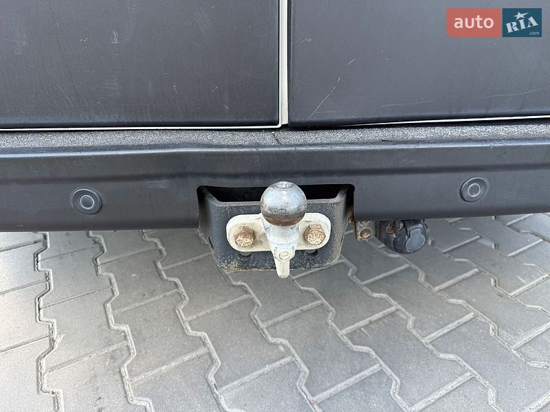 Грузовой фургон Renault Master 2019 в Луцке