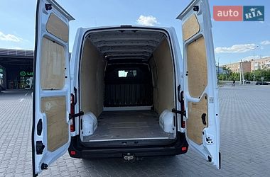 Грузовой фургон Renault Master 2019 в Луцке