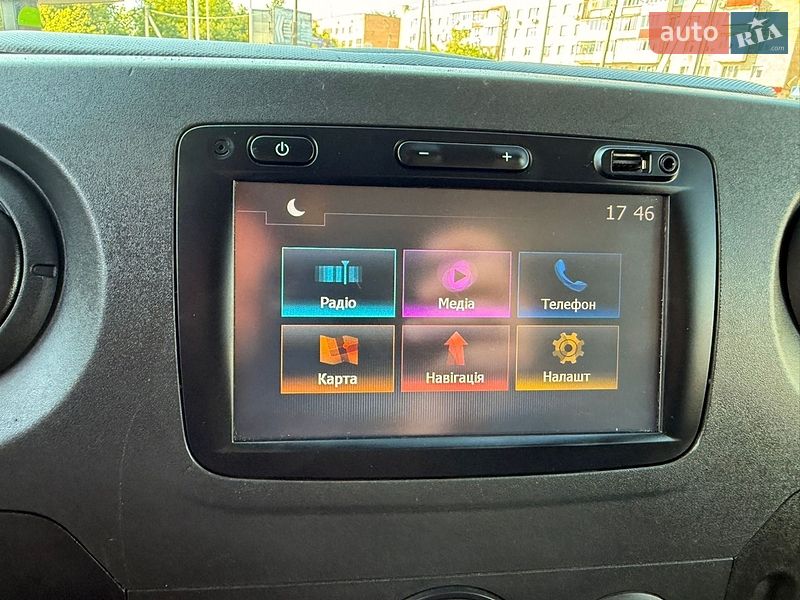 Грузовой фургон Renault Master 2019 в Луцке