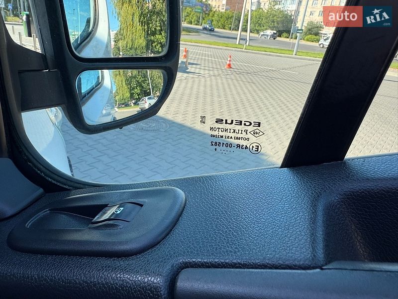 Грузовой фургон Renault Master 2019 в Луцке