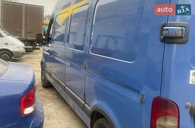 Микроавтобус грузовой (до 3,5т) Renault Master 2009 в Киеве фото 3 Микроавтобус грузовой (до 3,5т) Renault Master 2009 в Киеве