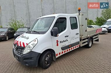 Другие грузовики Renault Master 2017 в Тернополе