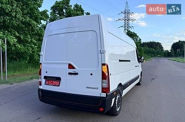 Грузовой фургон Renault Master 2023 в Киеве