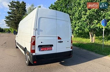 Грузовой фургон Renault Master 2023 в Киеве