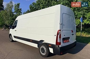 Грузовой фургон Renault Master 2023 в Киеве