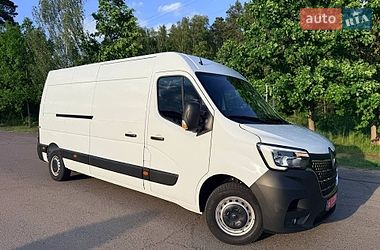 Грузовой фургон Renault Master 2023 в Киеве