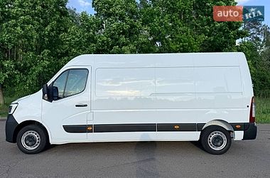 Грузовой фургон Renault Master 2023 в Киеве