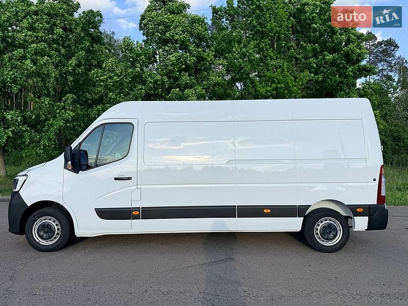 Грузовой фургон Renault Master 2023 в Киеве