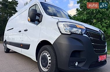 Грузовой фургон Renault Master 2023 в Киеве
