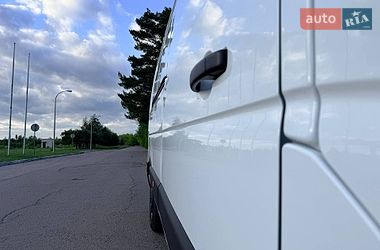 Грузовой фургон Renault Master 2023 в Киеве